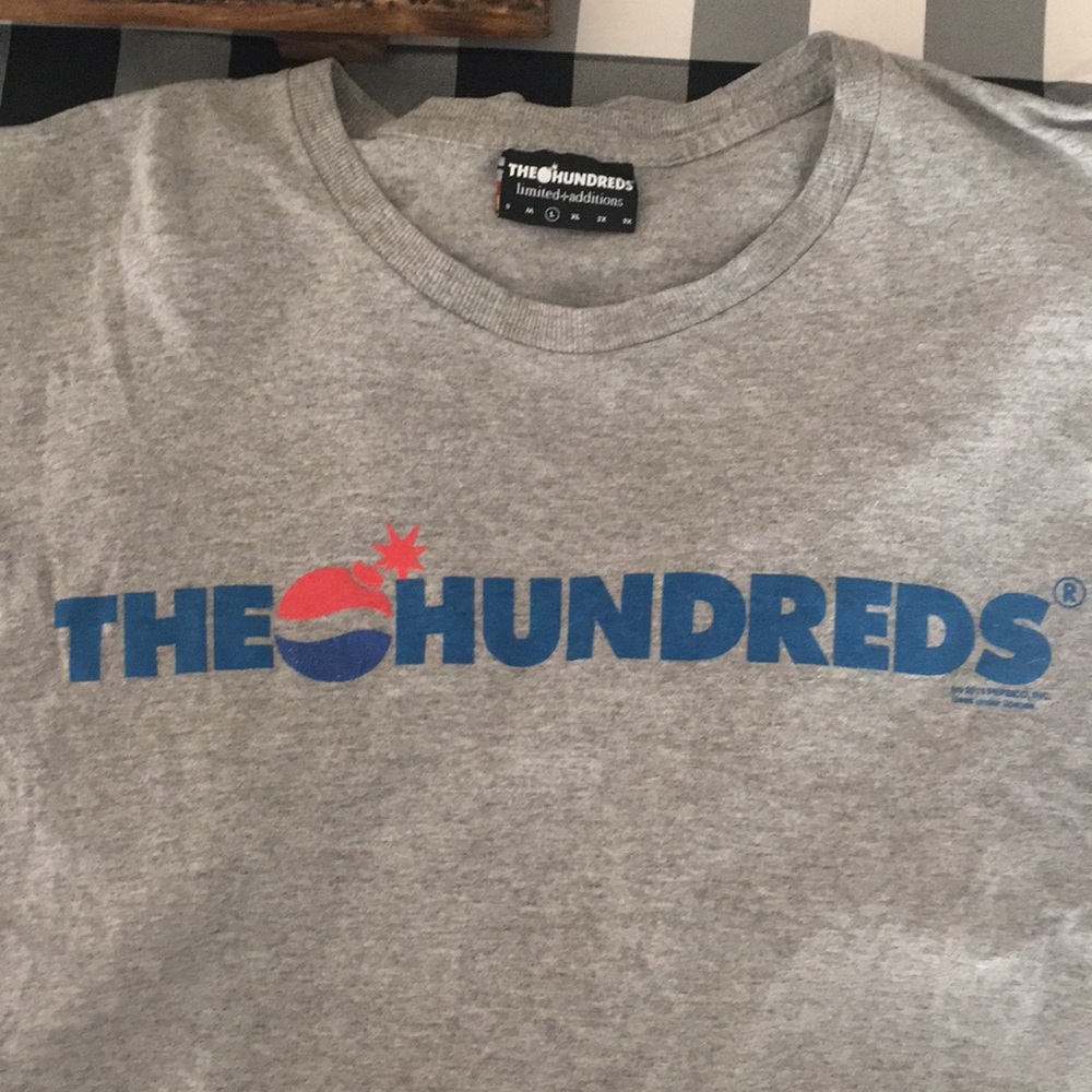Limited edition tee